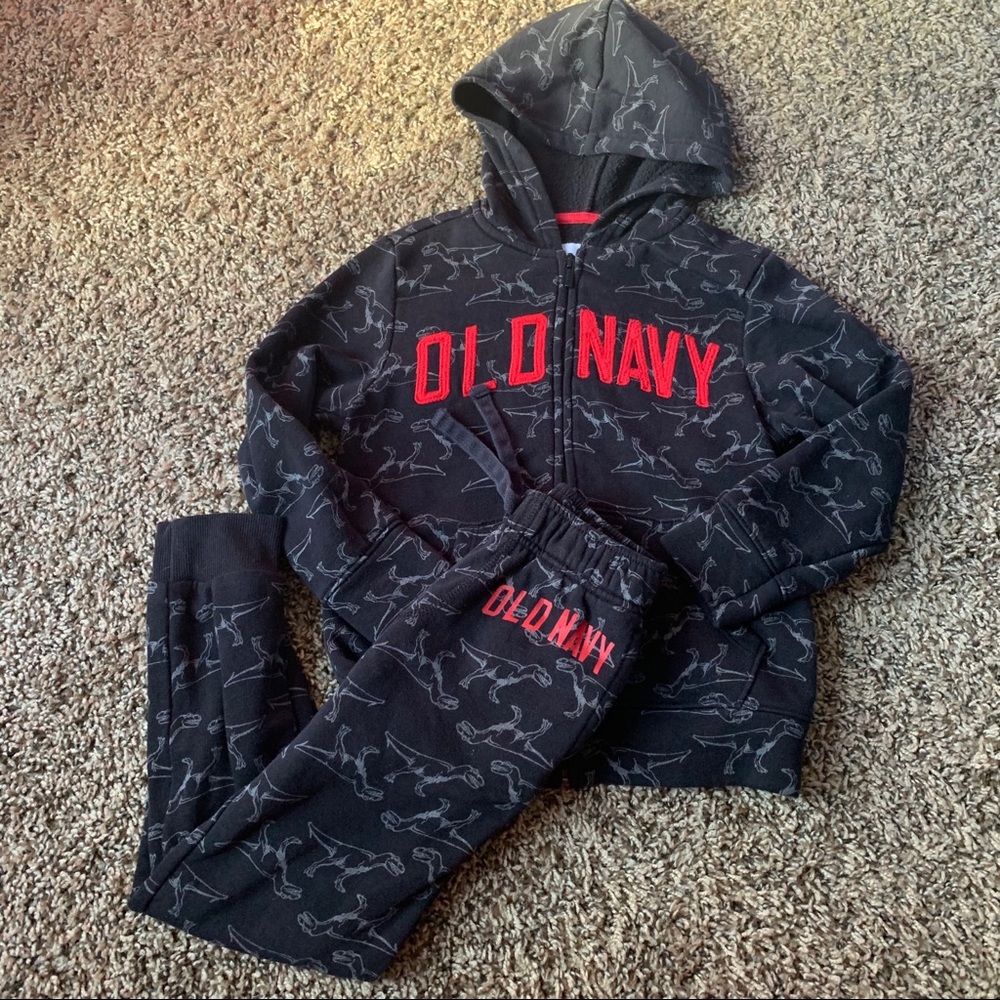 Boys 5T Old Navy Outfit